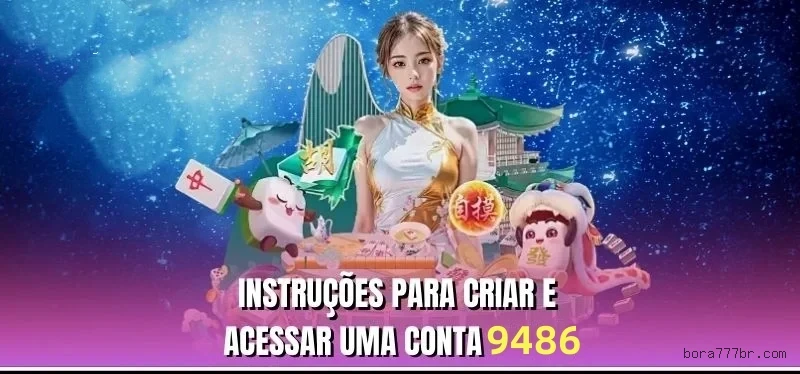 Bora777 Plataforma