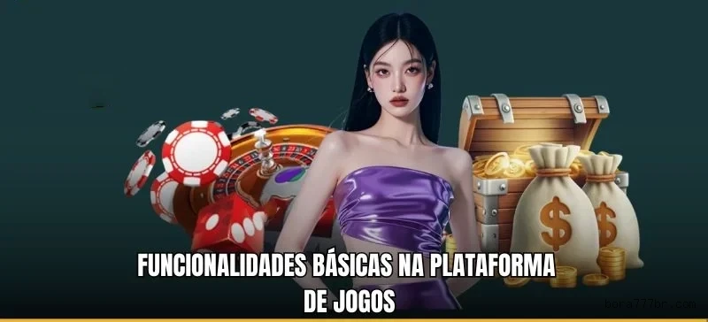Jogos Instantâneos Bora777