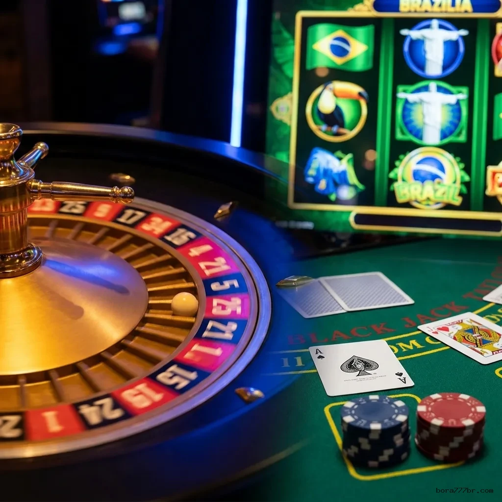 Estratégia Blackjack Bora777