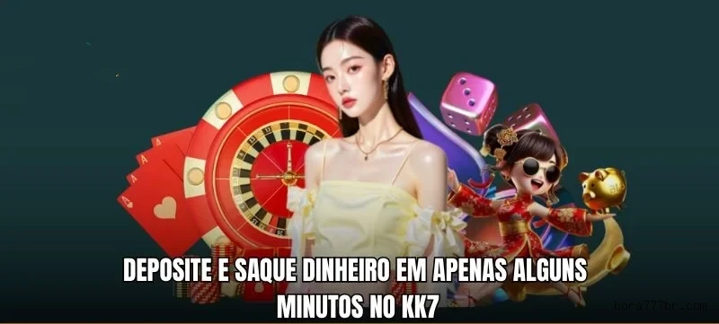 PIX Bora777
